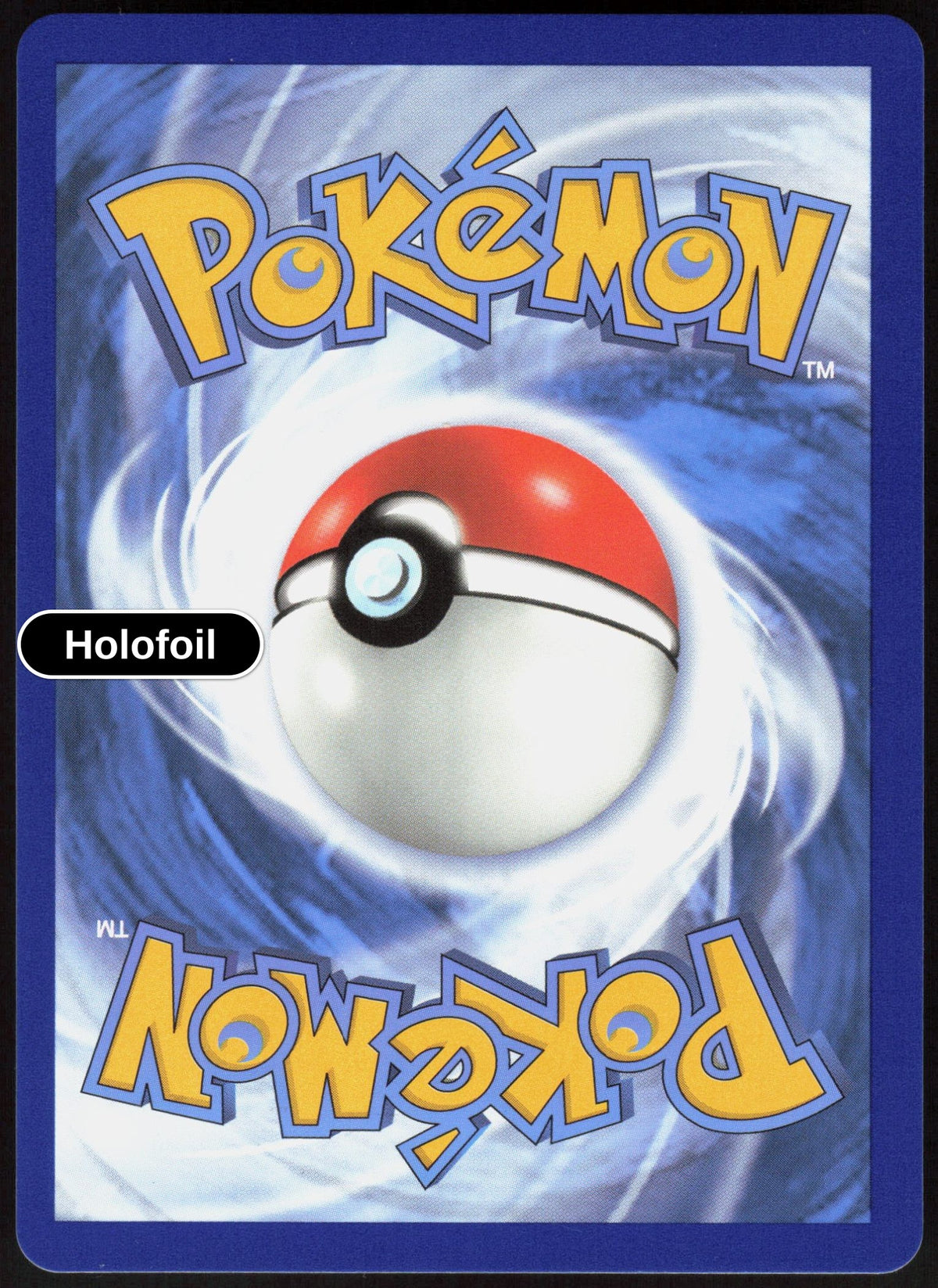 Radiant Charizard (Back)