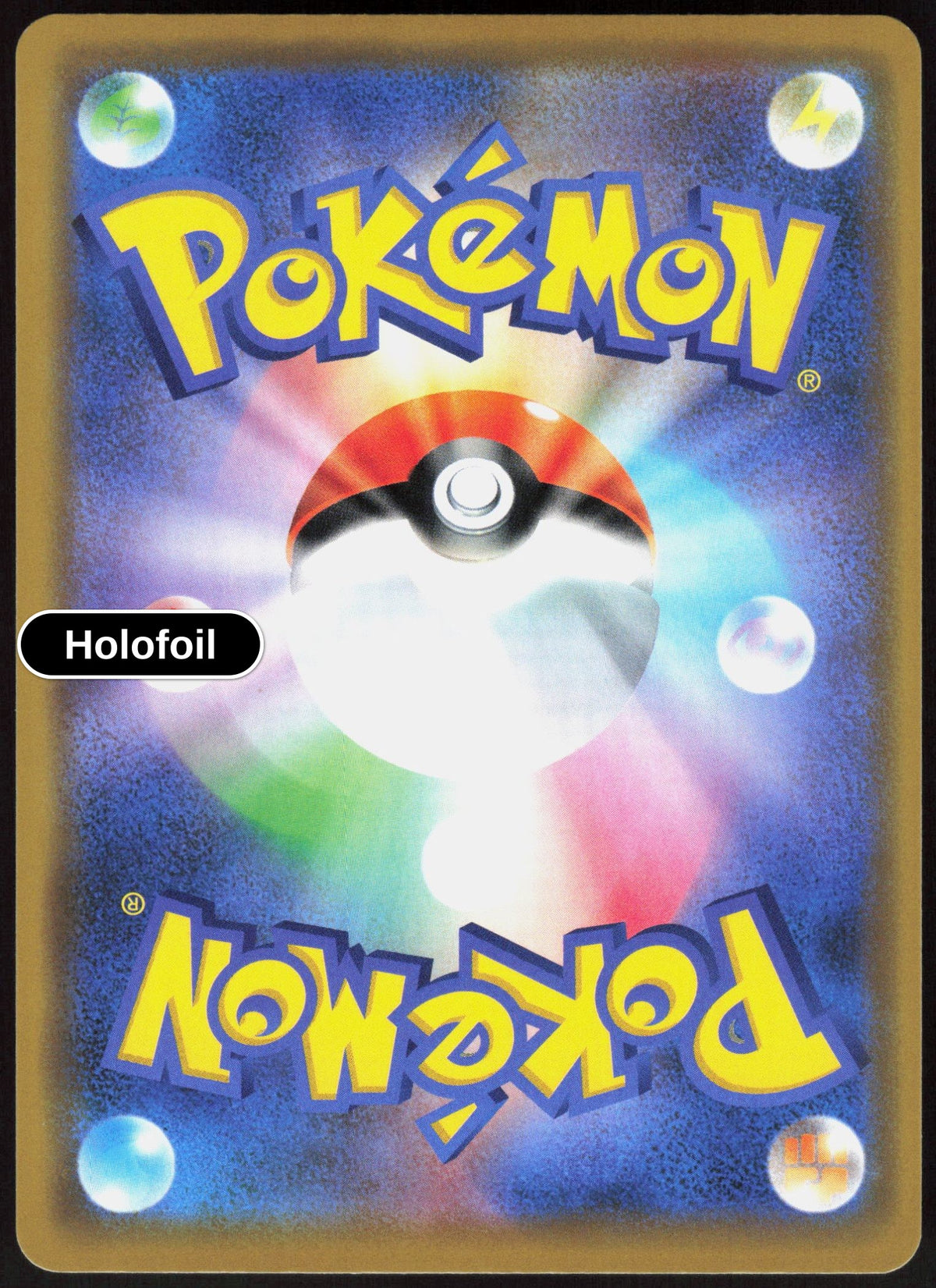 Playing in the Sea Pikachu - 392/SM-P (Back)