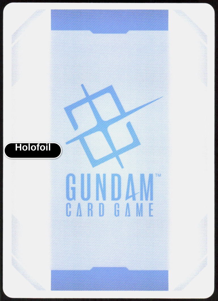 Gundam Aerial (Back)