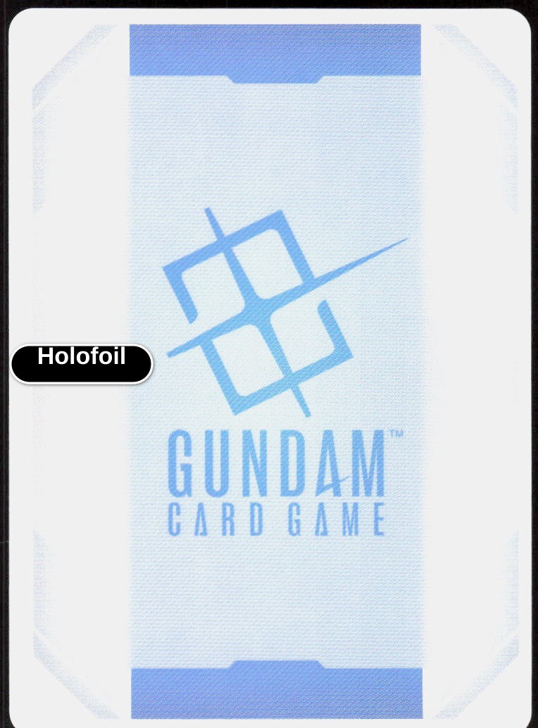 Gundam Aerial Rebuild (Back)