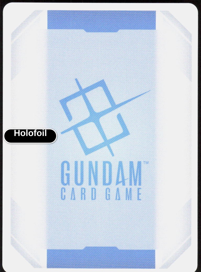 Gundam Kimaris (Back)