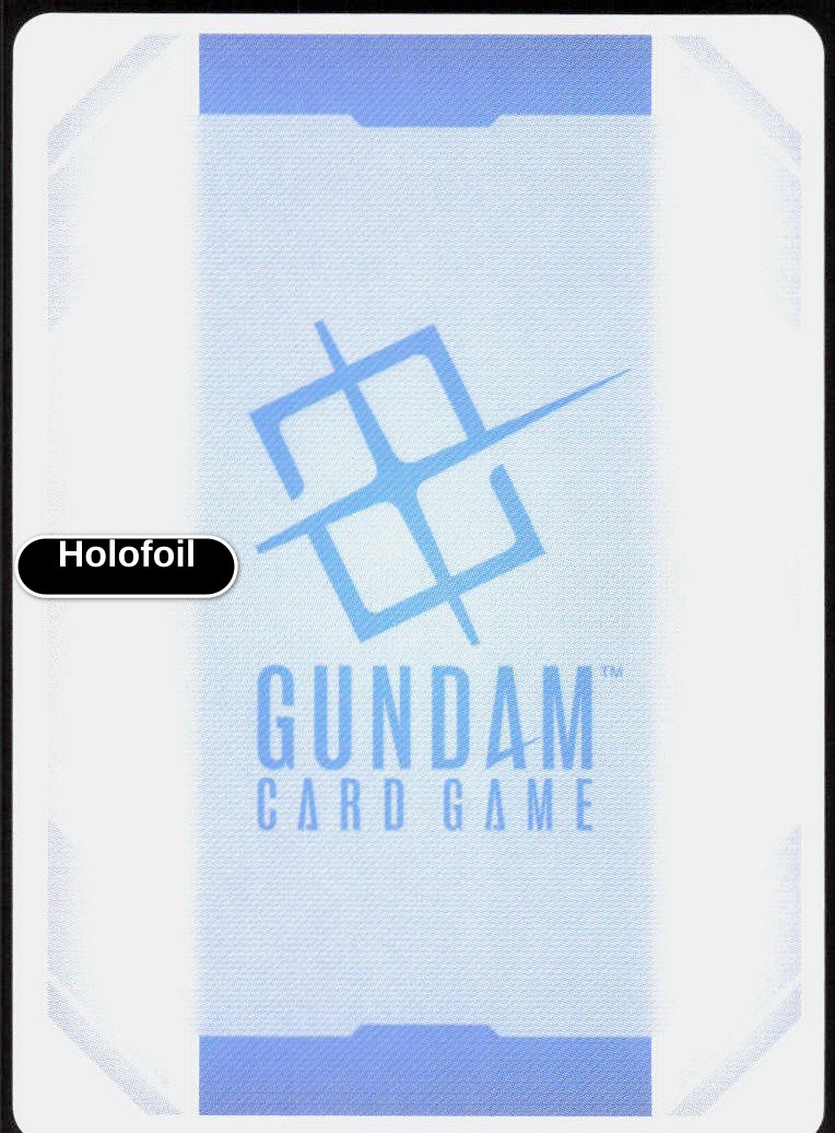 Xi Gundam (Back)