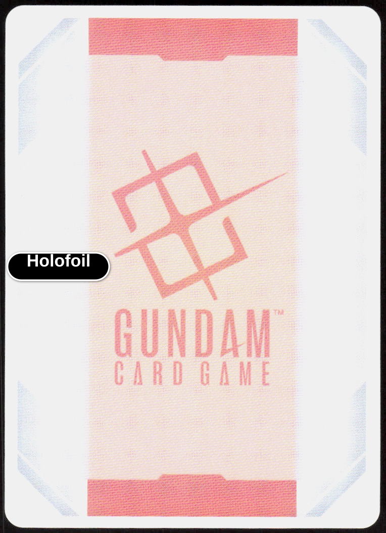 Resource (RP-034) (Premium Accessory Set - Mobile Suit Gundam: Iron-Blooded Orphans) (Back)