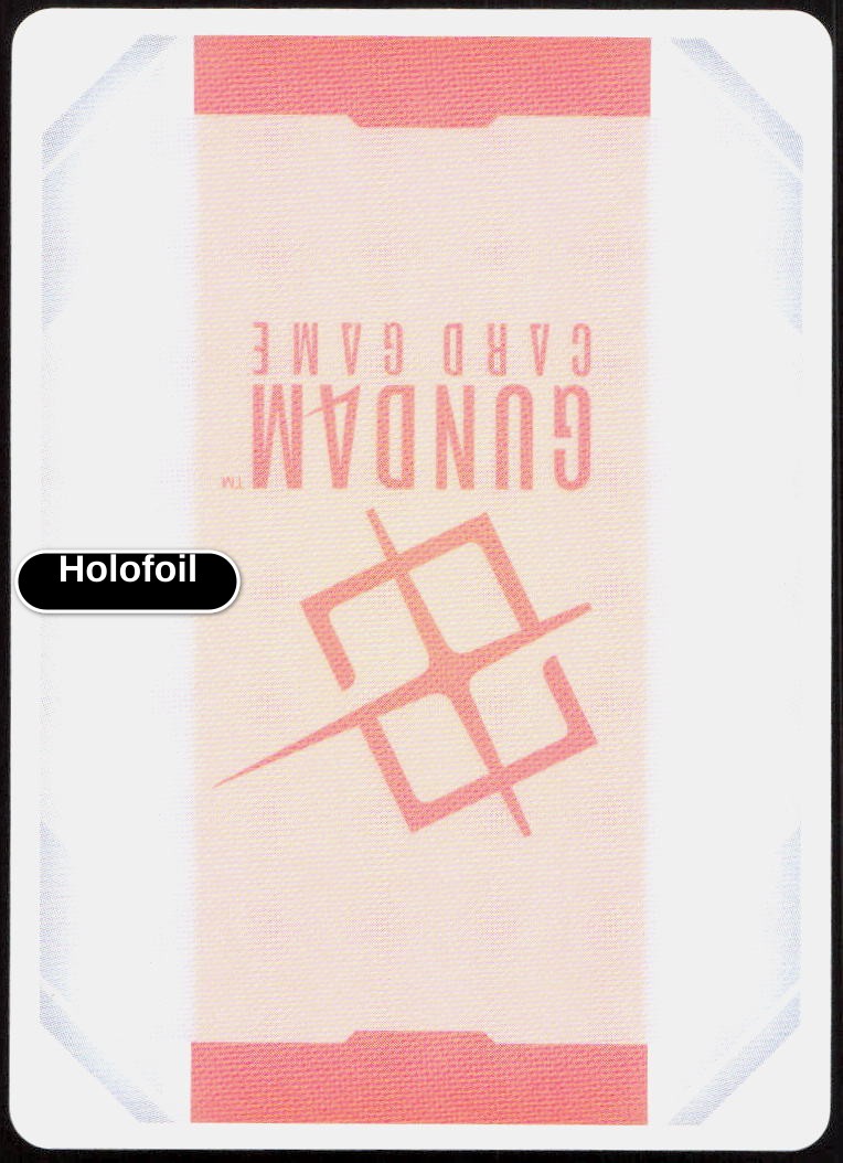 Resource (RP-036) (Premium Accessory Set - Mobile Suit Gundam: Iron-Blooded Orphans) (Back)
