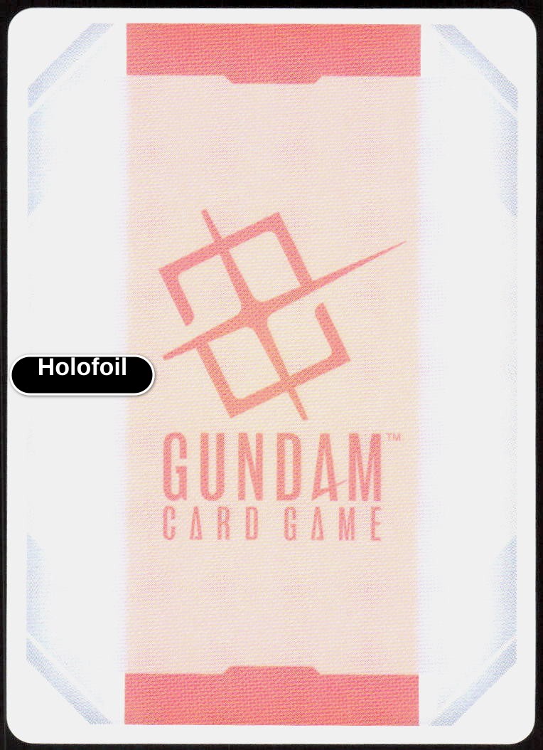Resource (RP-037) (Premium Accessory Set - Mobile Suit Gundam: Iron-Blooded Orphans) (Back)