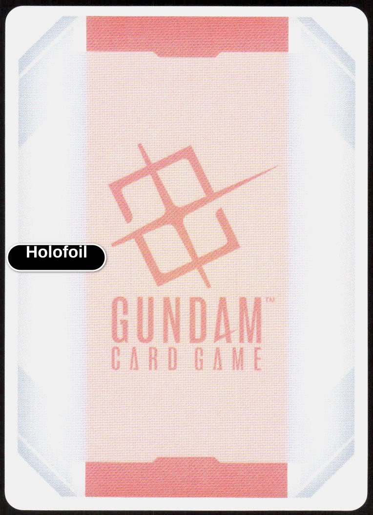 Resource (RP-038) (Premium Accessory Set - Mobile Suit Gundam: Iron-Blooded Orphans) (Back)