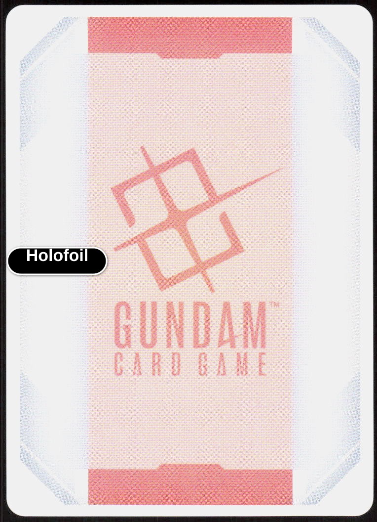 Resource (RP-040) (Premium Accessory Set - Mobile Suit Gundam: Iron-Blooded Orphans) (Back)