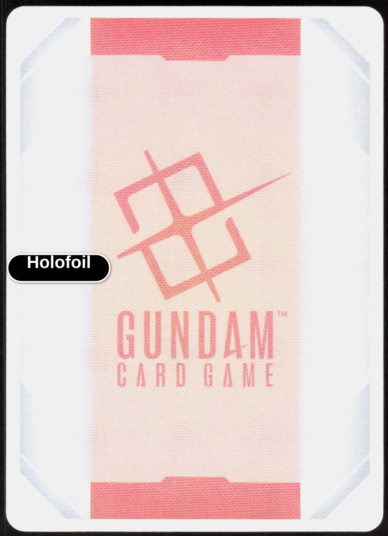 Resource (RP-043) (Premium Accessory Set - Mobile Suit Gundam: Iron-Blooded Orphans) (Back)
