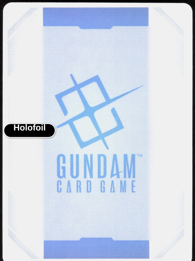 Zeta Gundam III P2 Type (Back)