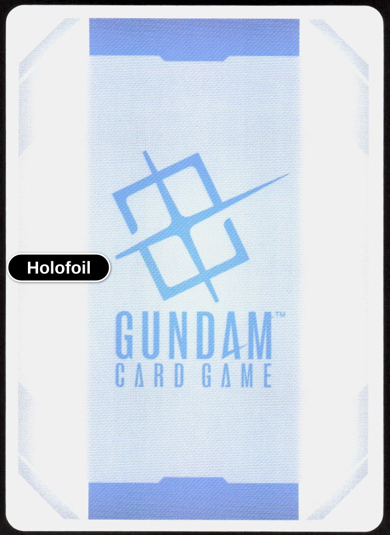 Gaia Gundam (Back)