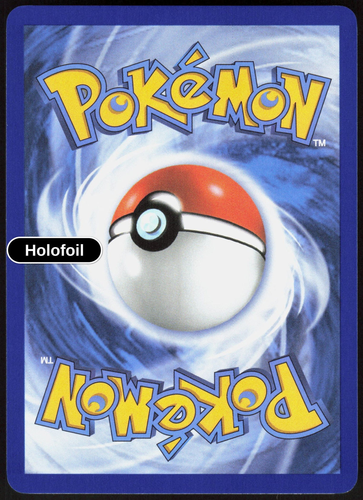 Pikachu - 052/128 (Back)