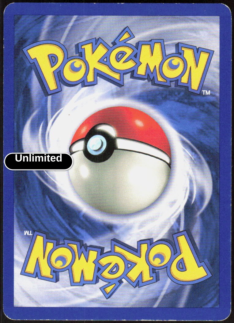Brock's Sandshrew (72) (Back)