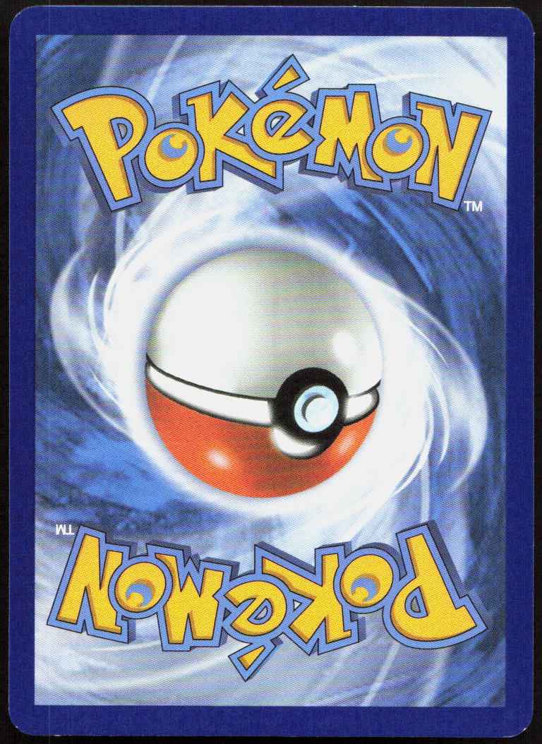 Swinub - 165/159 (Back)