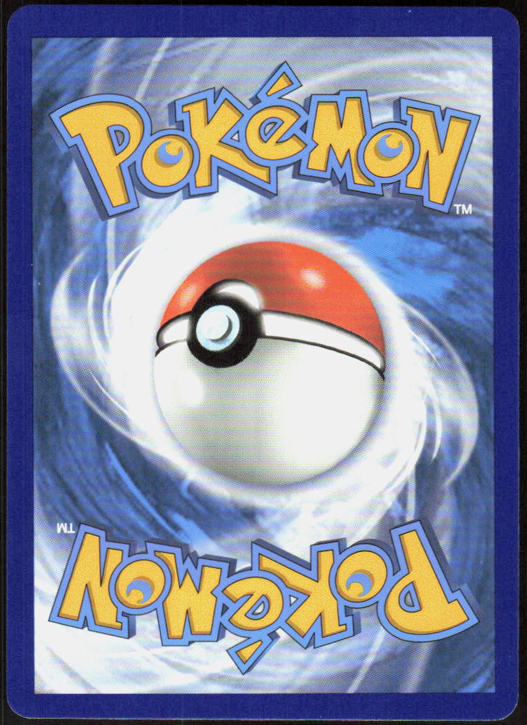 Steelix V (Back)