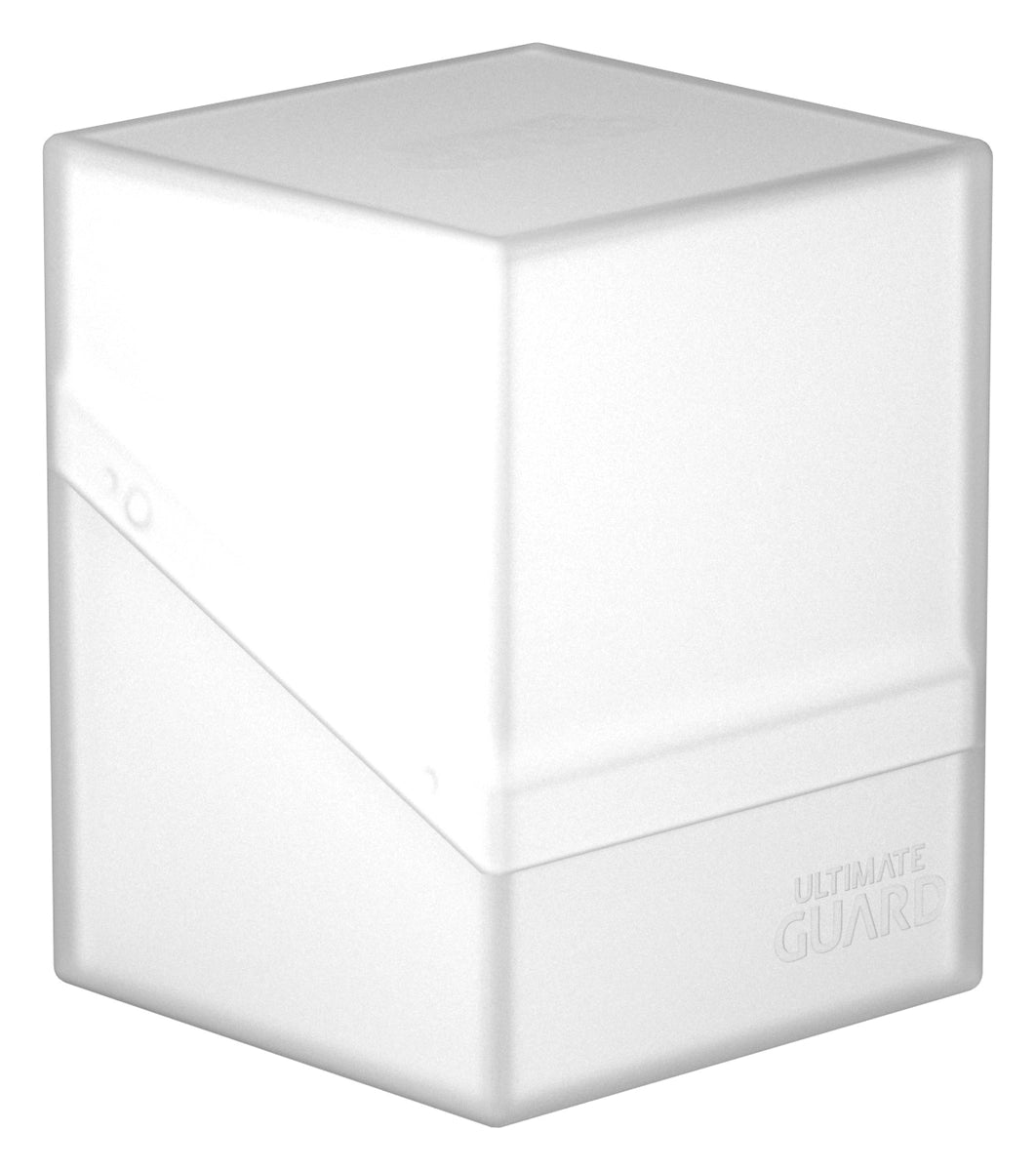 Ultimate Guard Boulder 100+ Deck Case - Frosted