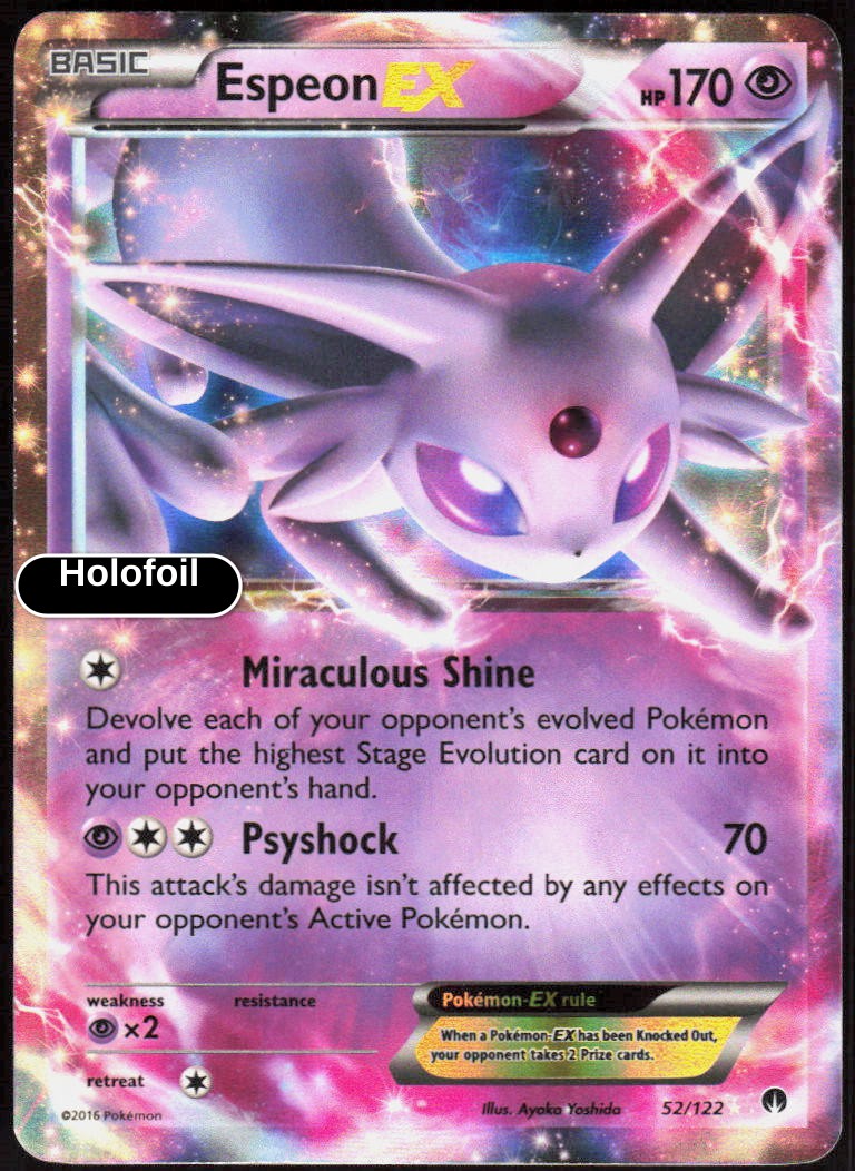 Espeon EX