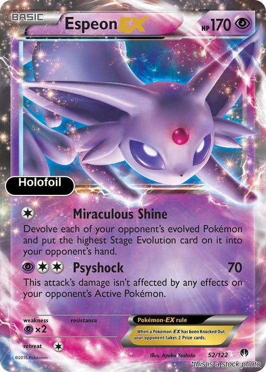 Espeon EX