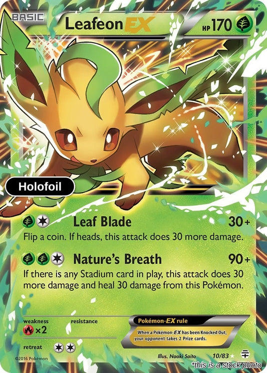 Leafeon EX