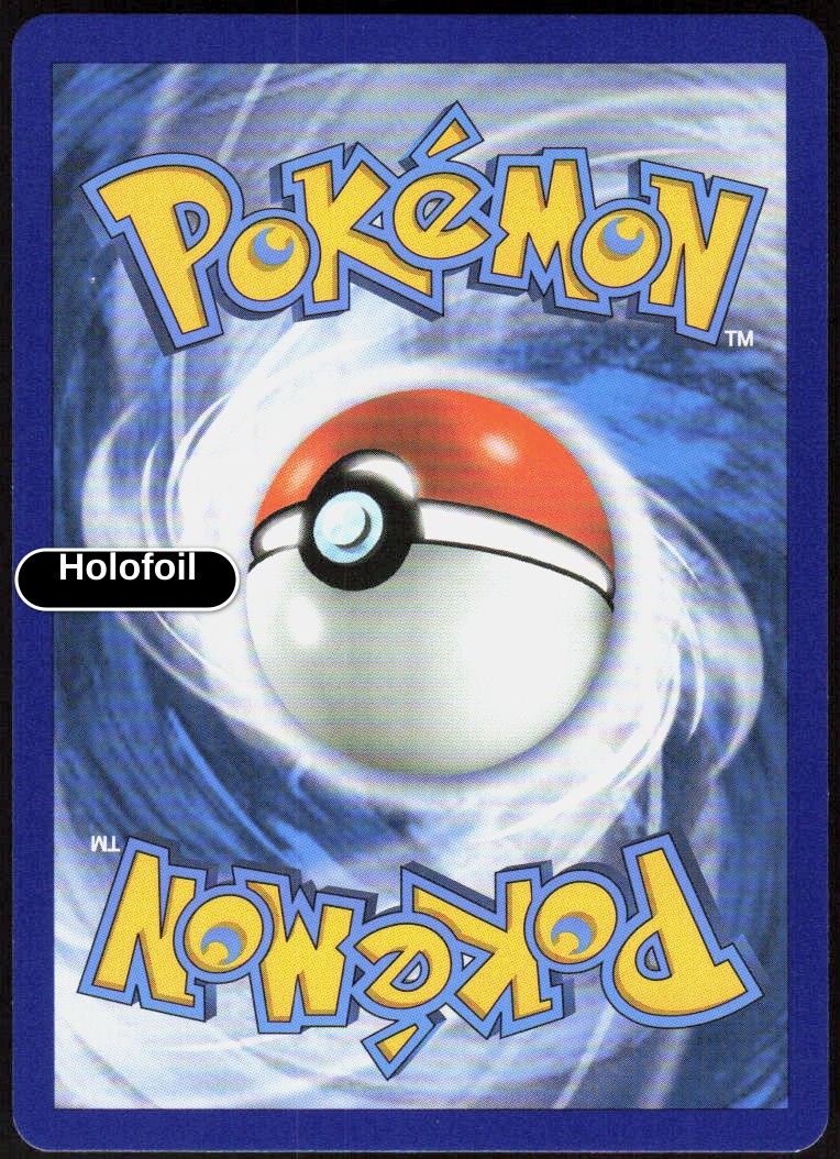 Sylveon GX (Back)