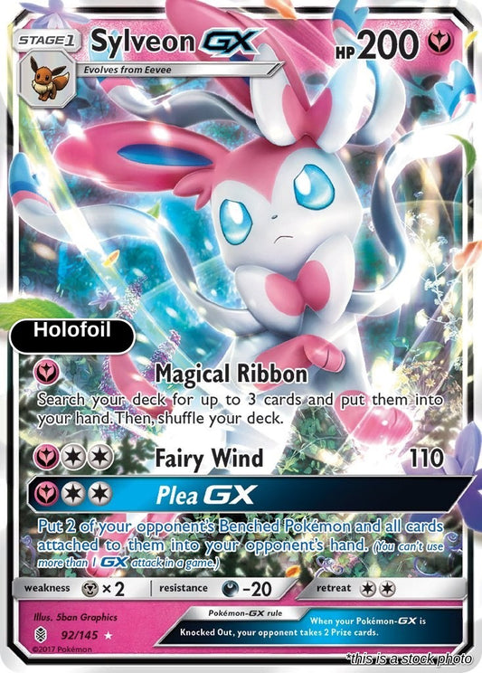 Sylveon GX