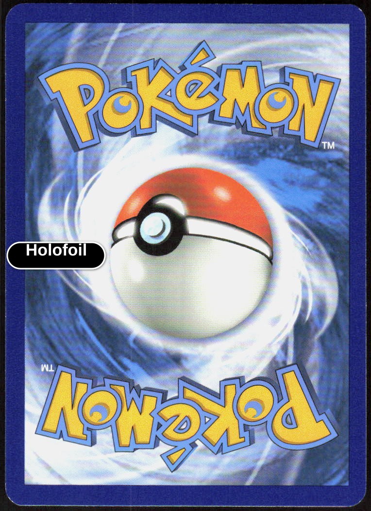 Darkrai Prism Star (Back)