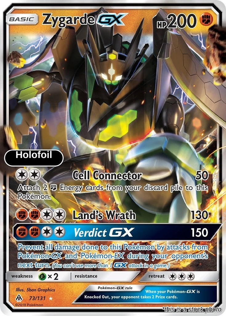 Zygarde GX