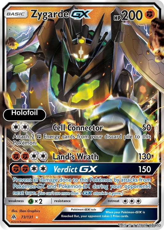 Zygarde GX