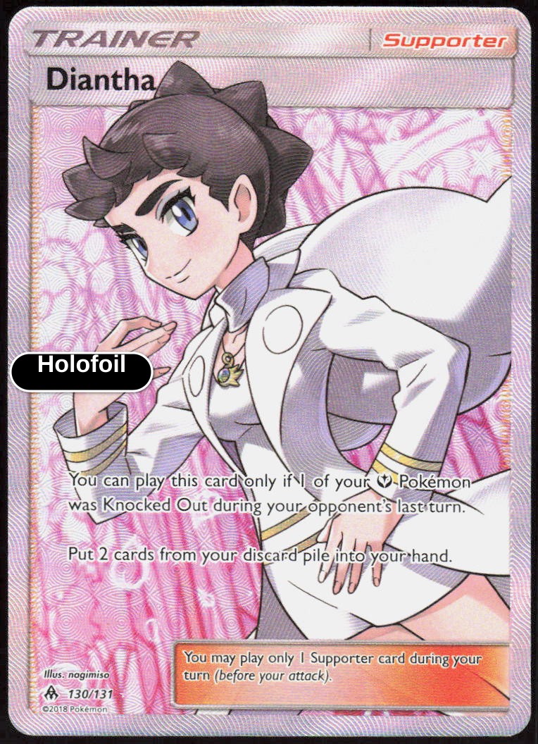 Diantha (Full Art)