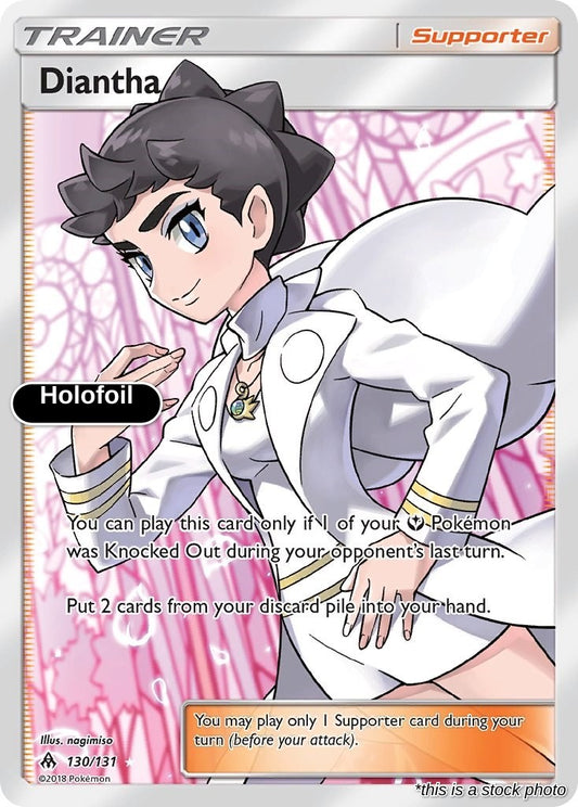 Diantha (Full Art)