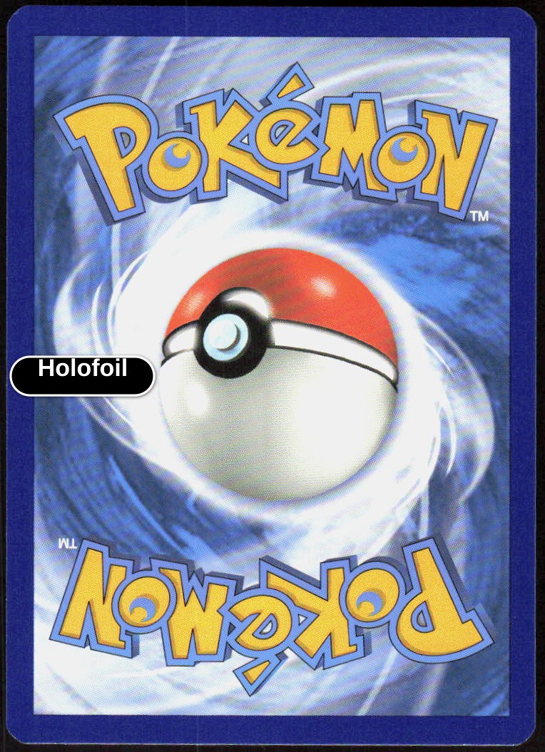 Detective Pikachu - SM194 (Back)