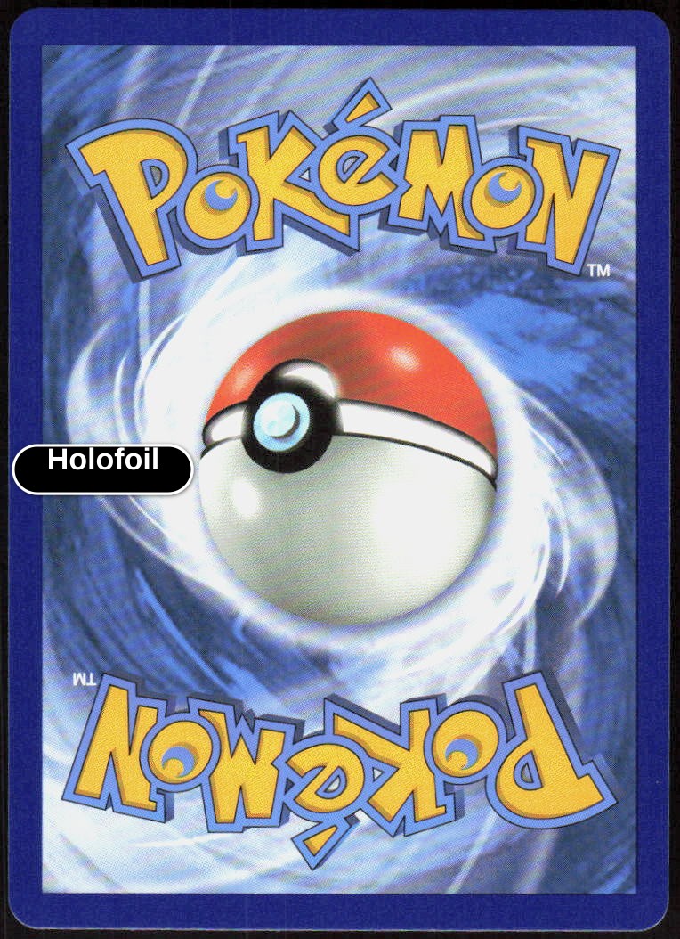Mewtwo GX - SM196 (Back)