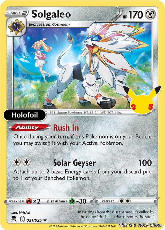 Solgaleo