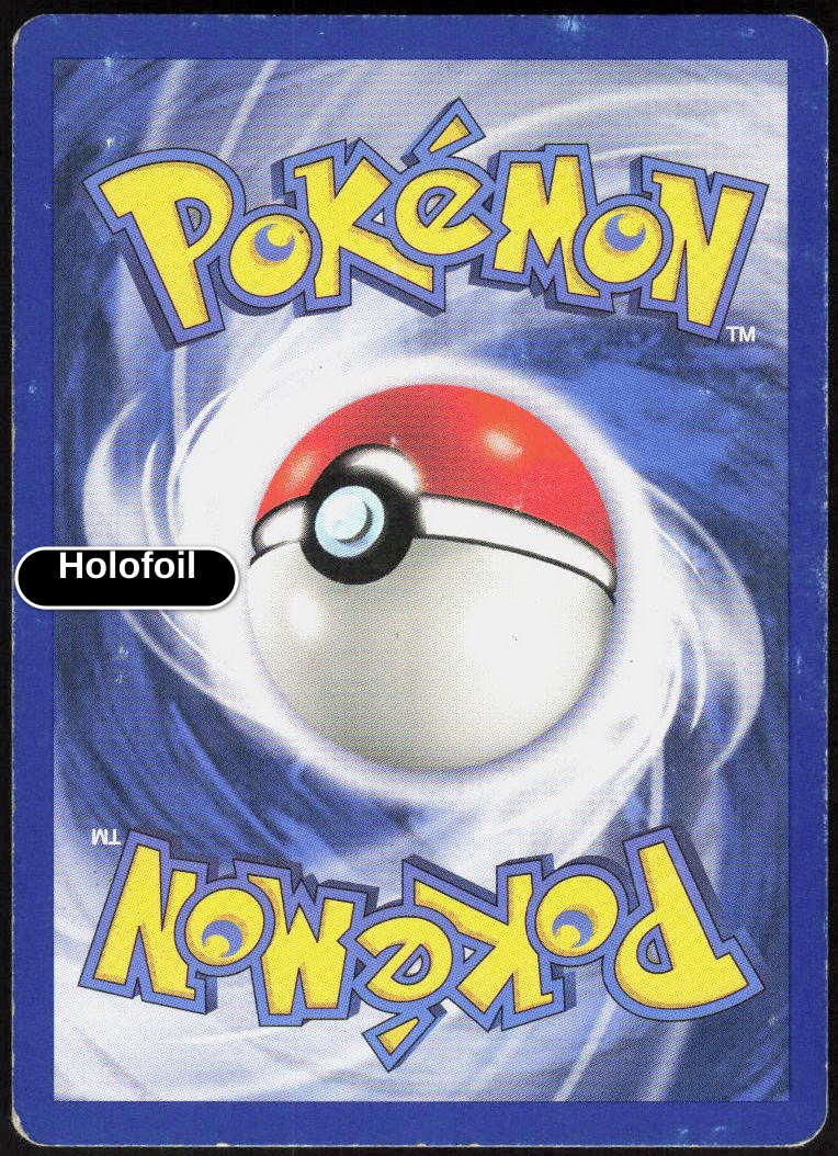 Gyarados (Back)