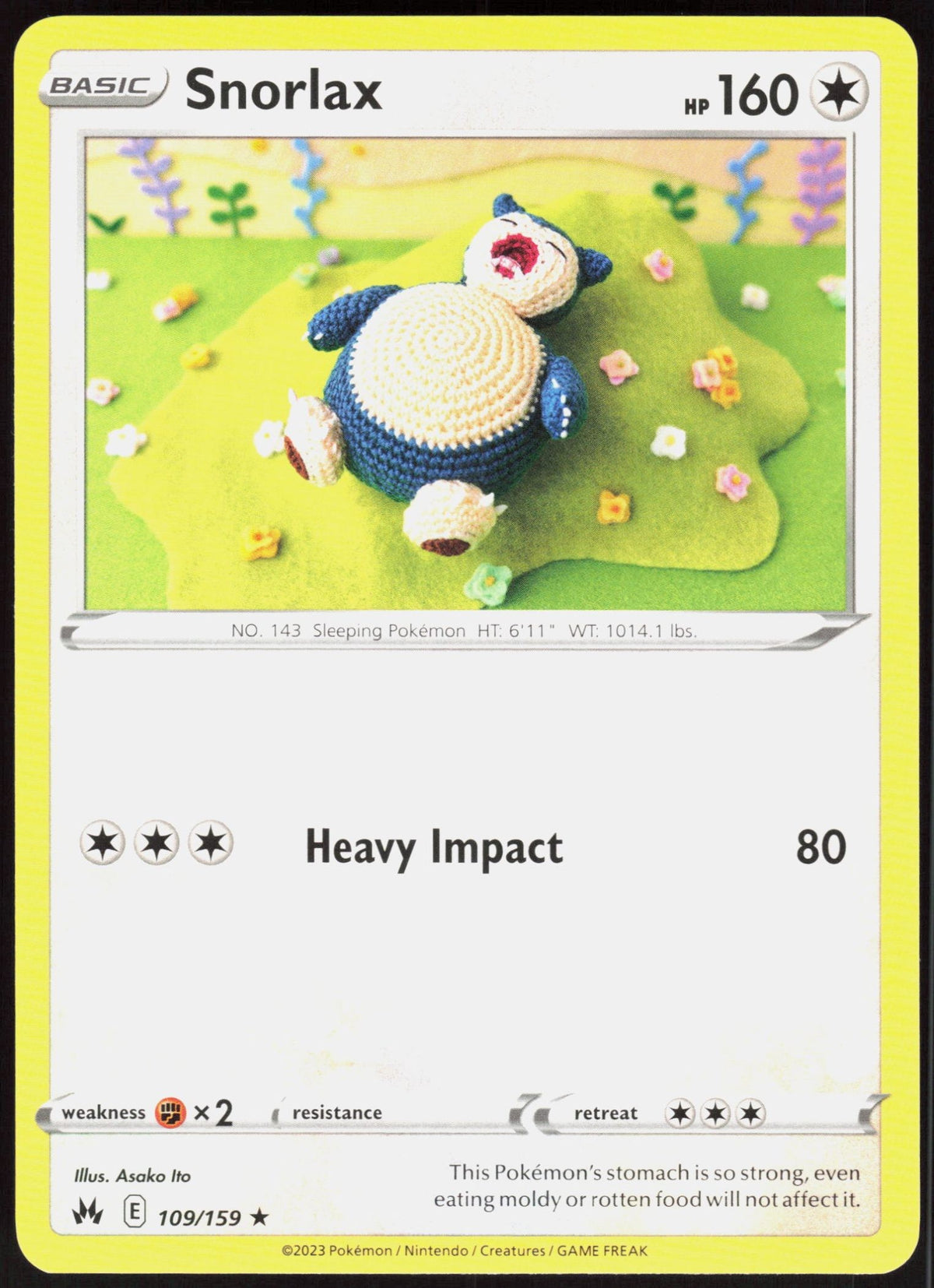 Snorlax