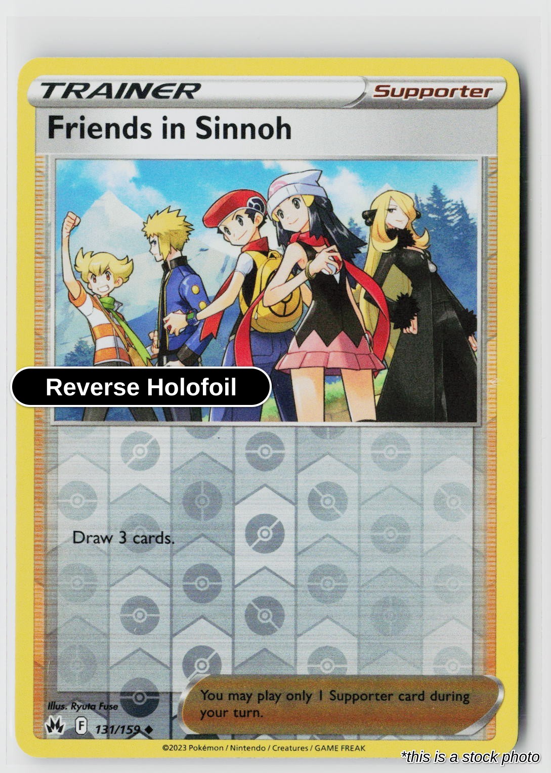 Friends in Sinnoh