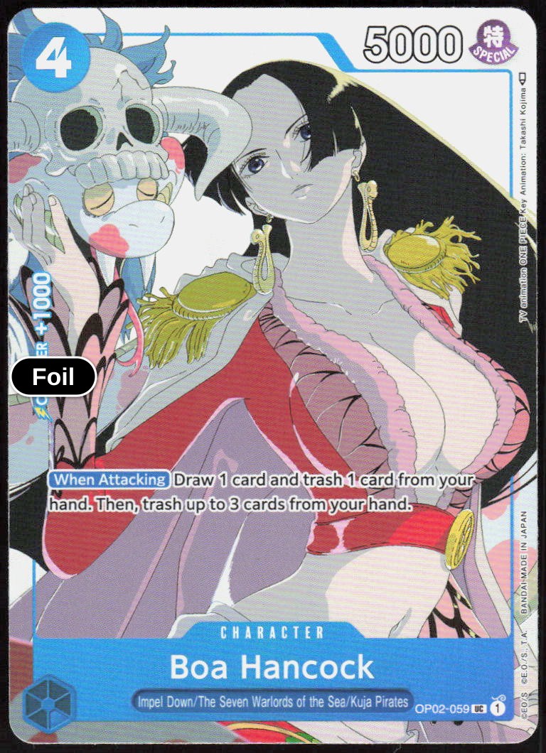 Boa Hancock (Gift Collection 2023)