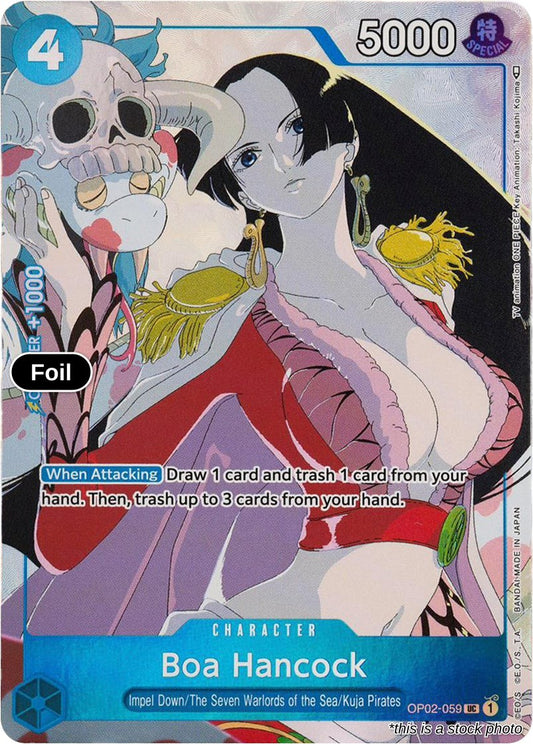 Boa Hancock (Gift Collection 2023)