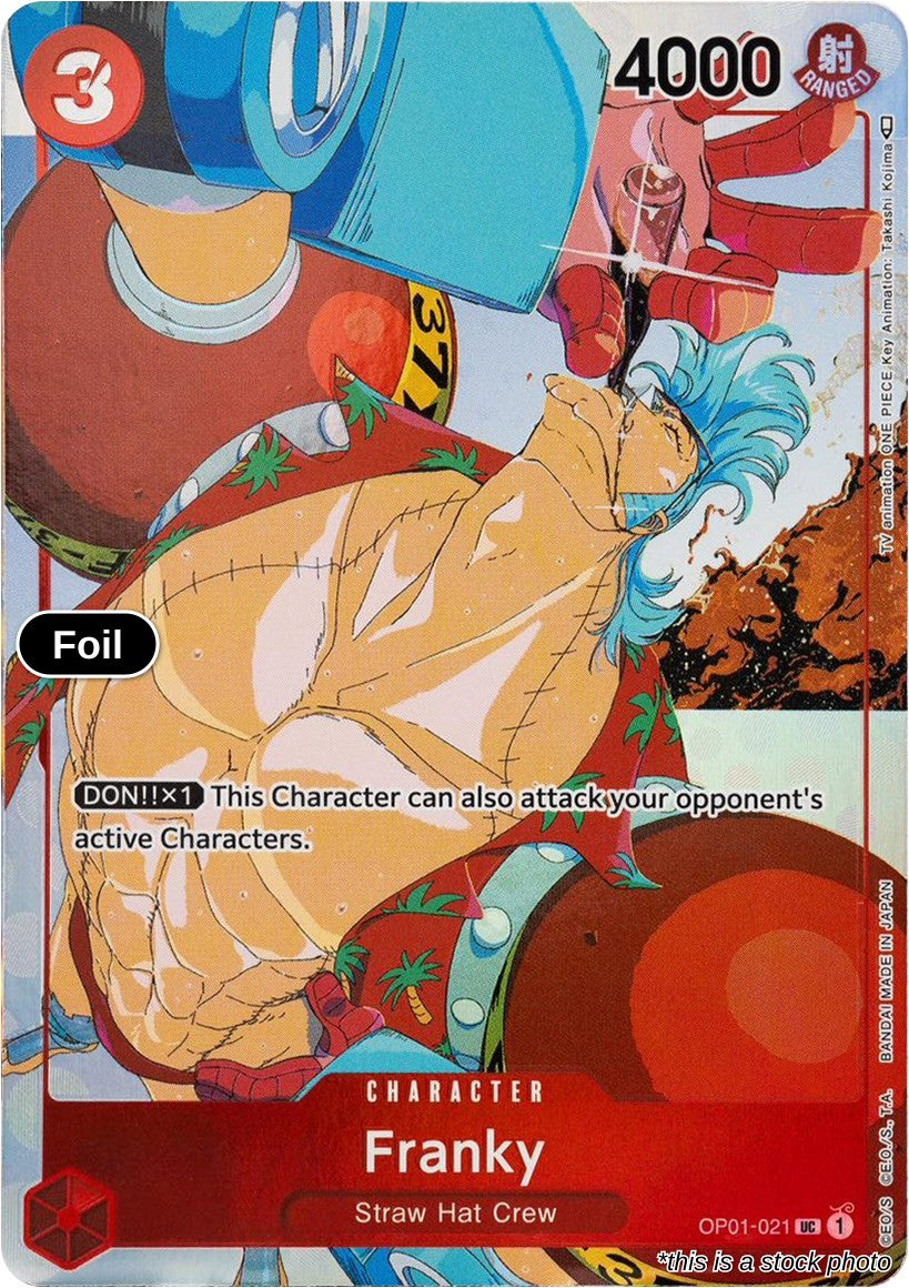 Franky (Gift Collection 2023)