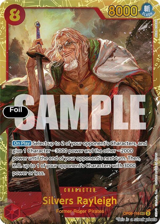 Silvers Rayleigh