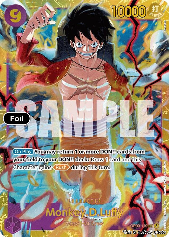 Monkey.D.Luffy (119)