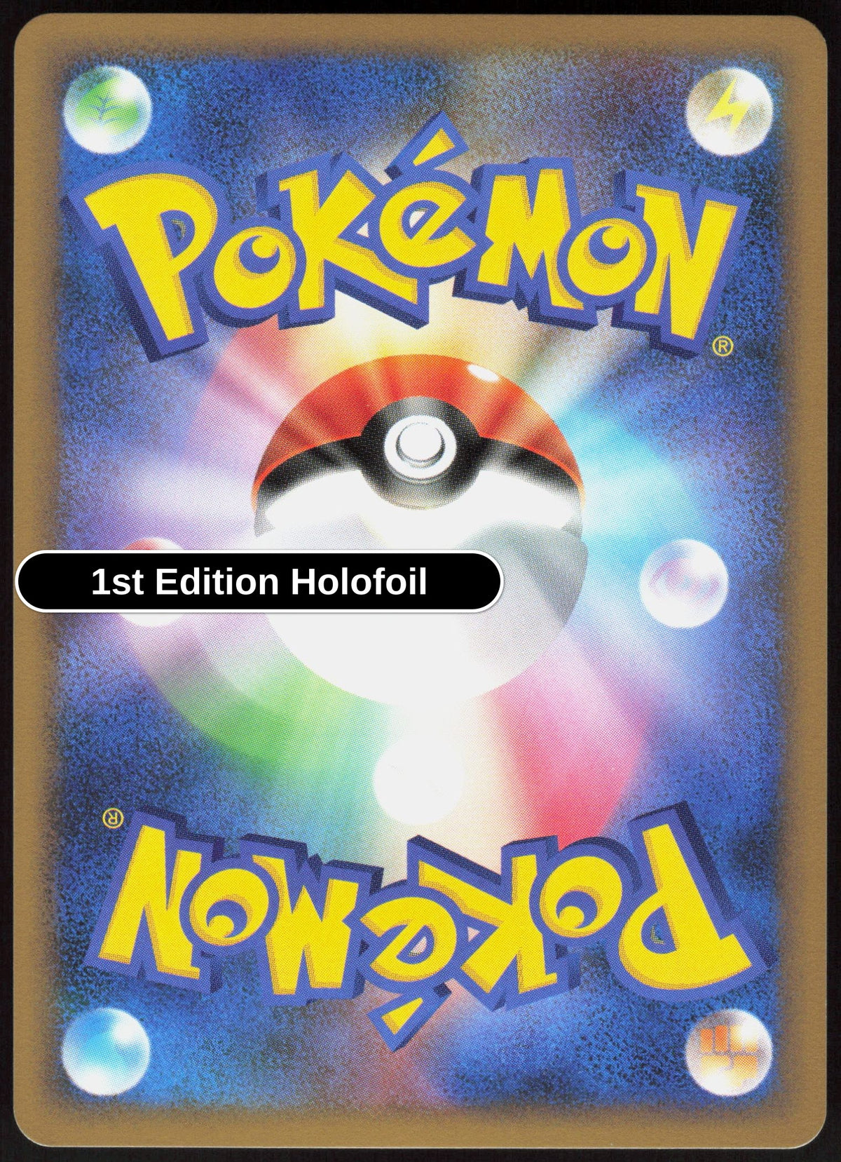 Gyarados (Back)