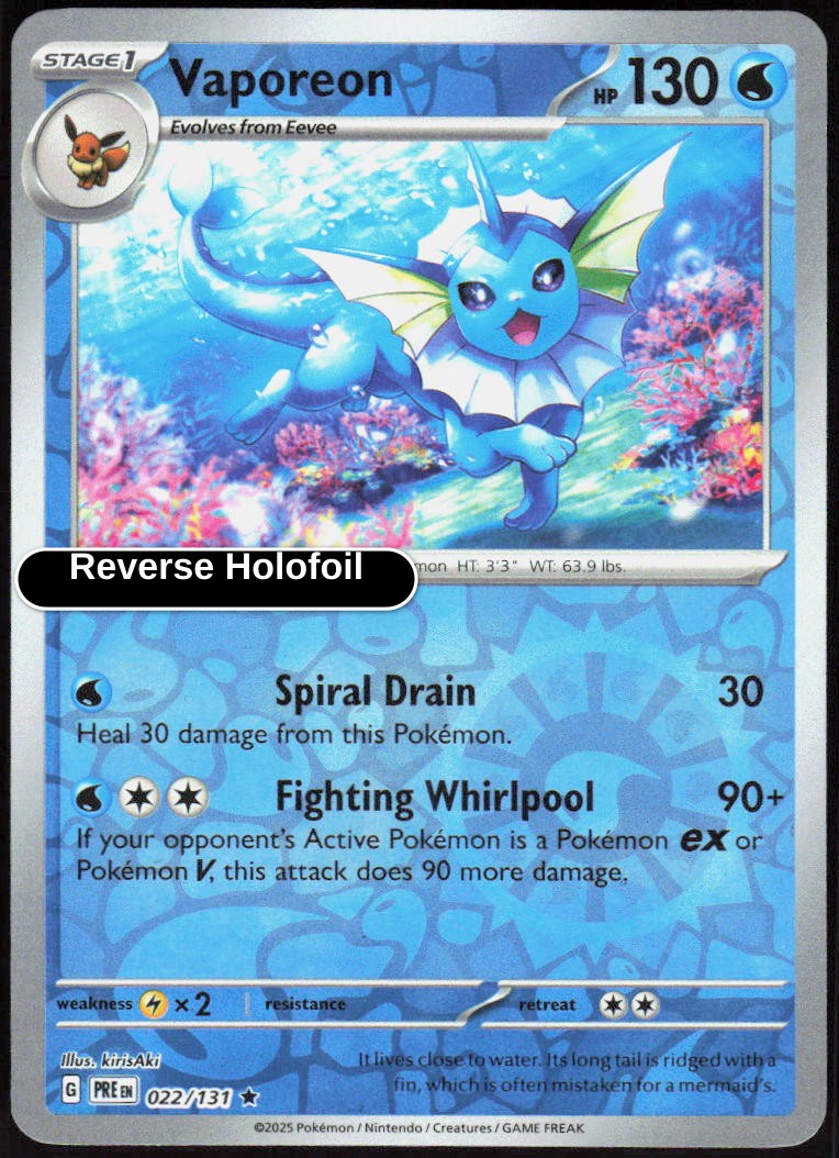 Vaporeon