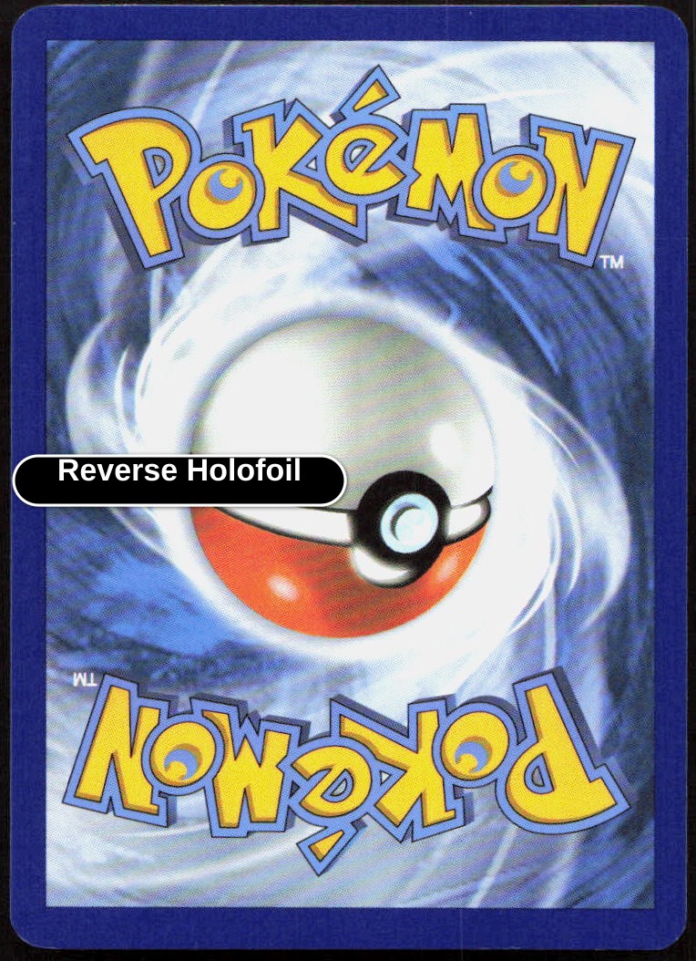 Vaporeon (Back)