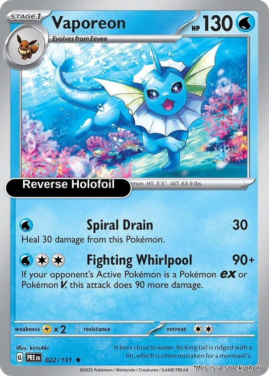 Vaporeon