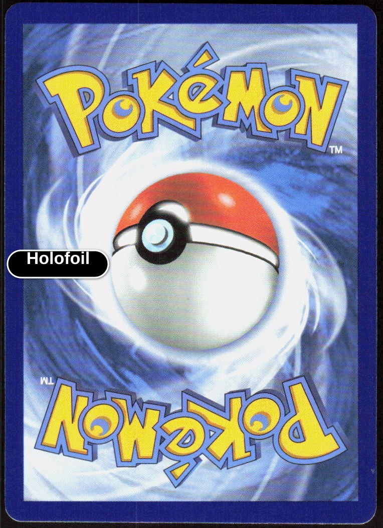 Dusclops (Poke Ball Pattern) (Back)