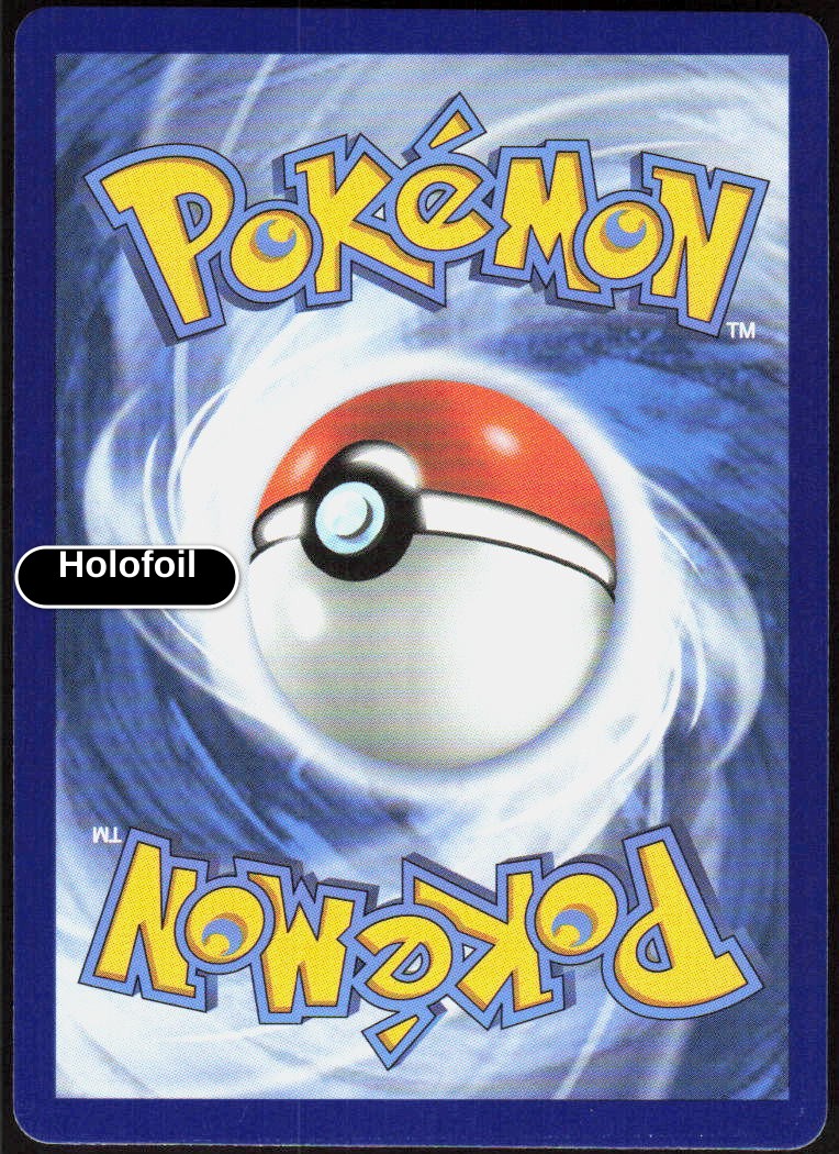 Bloodmoon Ursaluna (Poke Ball Pattern) (Back)