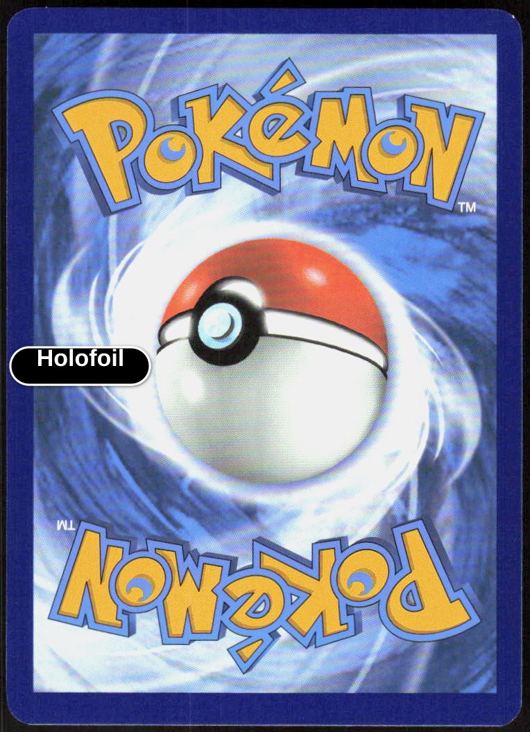 Misty's Lapras - 194/182 (Back)