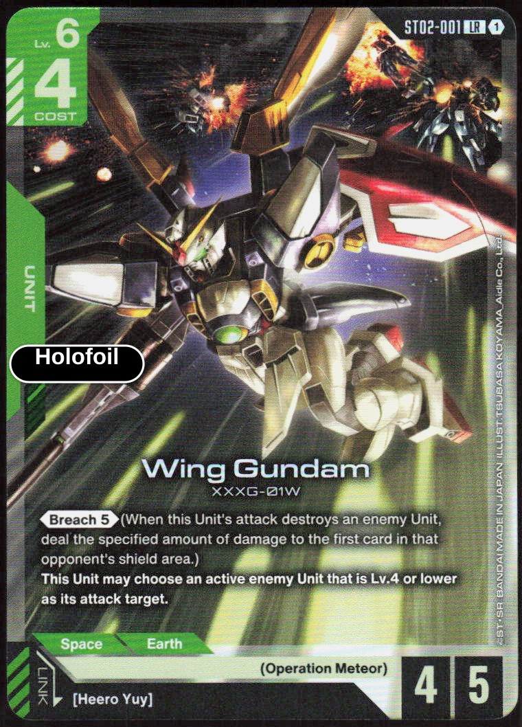 Wing Gundam