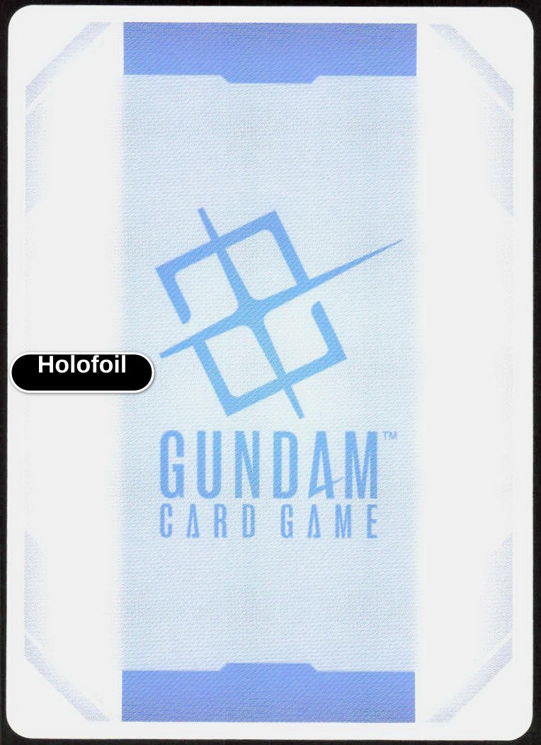 Tallgeese (Back)