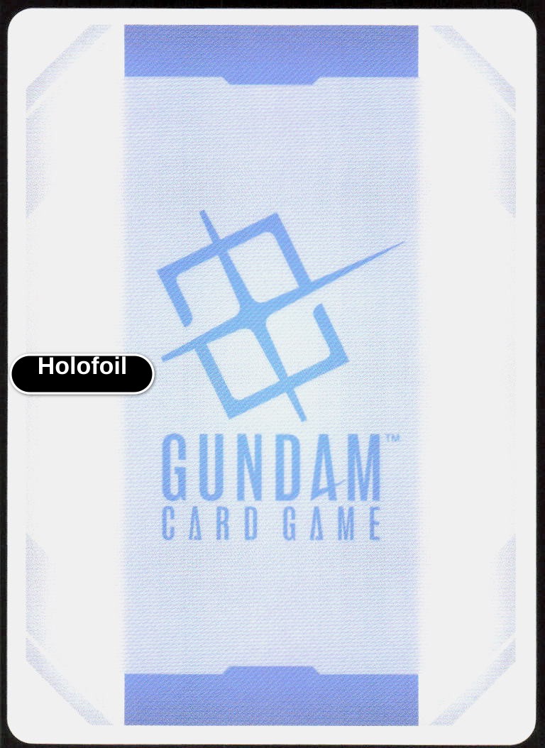 Unicorn Gundam (Unicorn Mode) (Back)